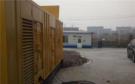 双塔发电机组电缆选型核心注意事项