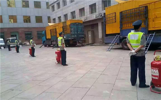 双塔柴油发电机组夏季保养注意事项