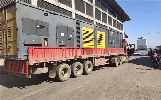 双塔200KW发电机组适配电缆规格选型指南