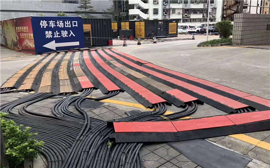 双塔发电机组电缆选型完整具体步骤（工程通用标准流程）